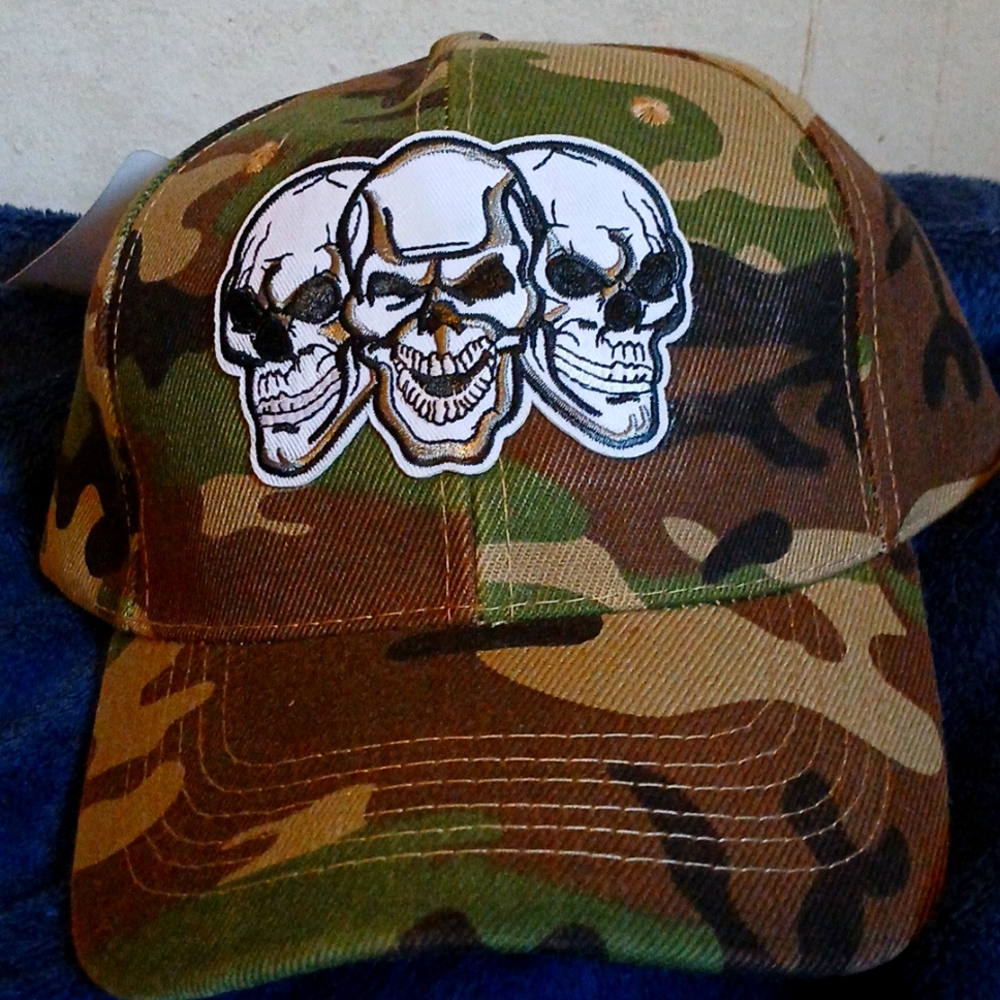 Skull Hat